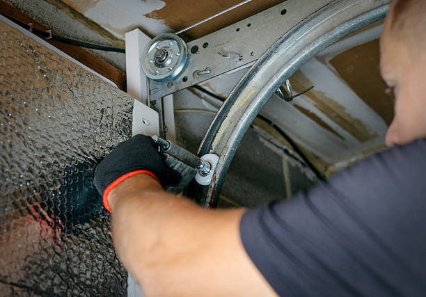 Affordable Garage Door Panel Replacement solutions in Pittsburg, TX